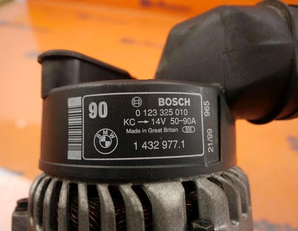 Alternator BMW 3 (E46)