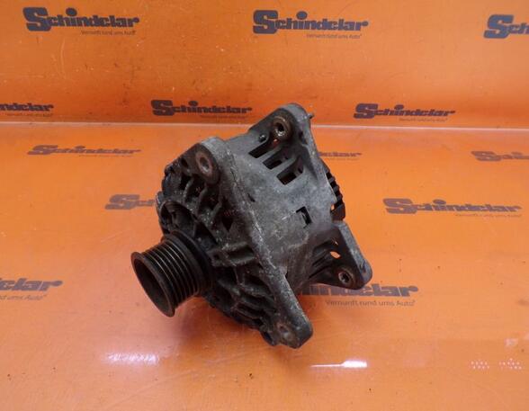 Alternator VW LUPO (6X1, 6E1)