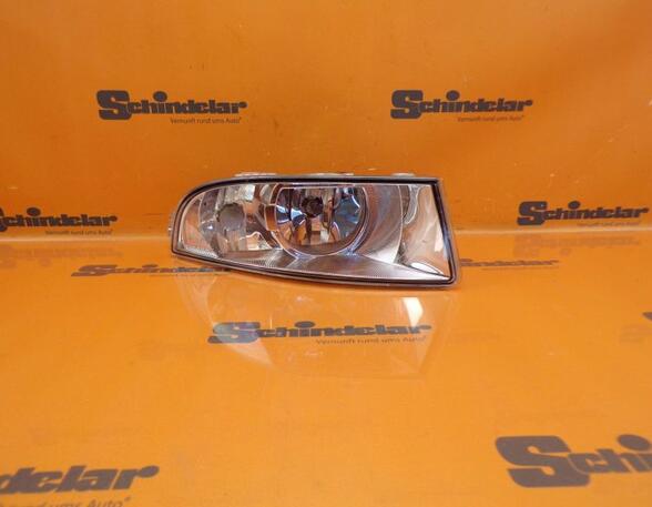 Fog Light SKODA Octavia II Combi (1Z5)