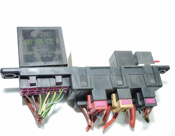 Fuse Box SEAT Leon (1M1)