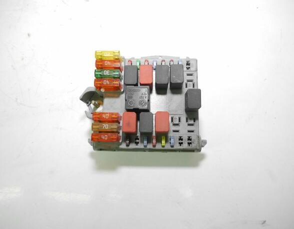 Fuse Box FIAT Doblo Großraumlimousine (119, 223)