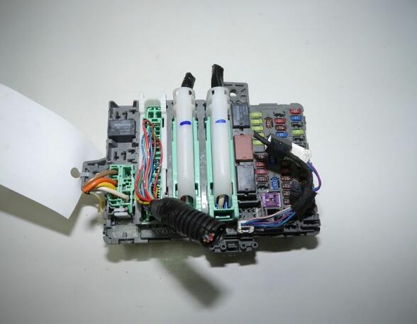 Fuse Box HONDA Civic IX (FK)