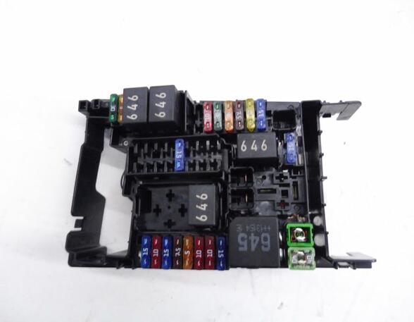 Fuse Box VW Golf VII (5G1, BE1, BE2, BQ1)