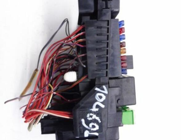 Fuse Box VW Golf VII (5G1, BE1, BE2, BQ1)