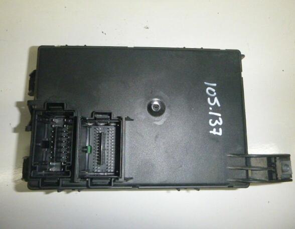 Fuse Box OPEL Corsa D (S07)