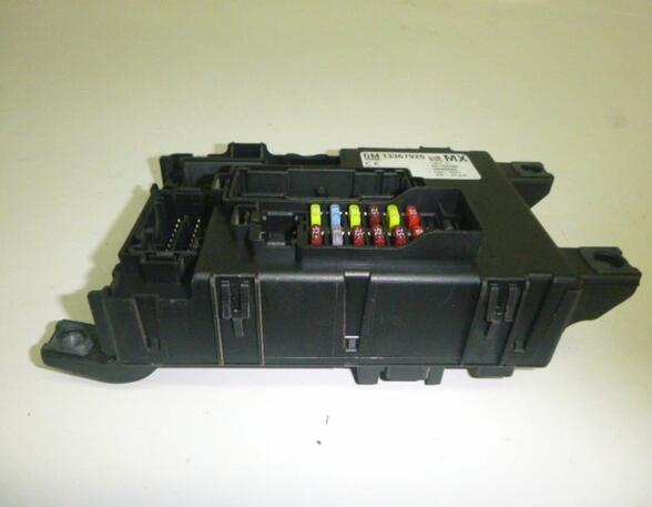 Fuse Box OPEL Corsa D (S07)