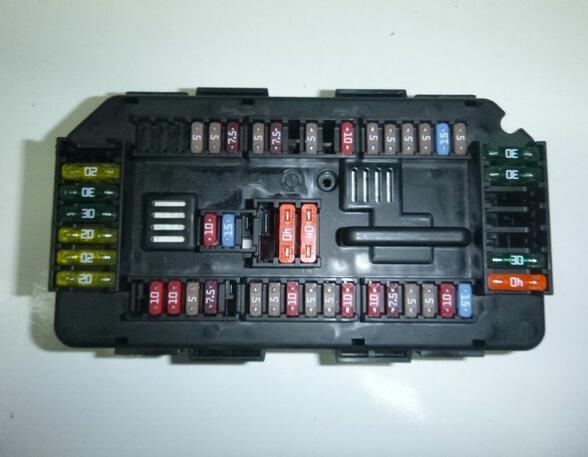 Fuse Box BMW 3er Touring (F31)