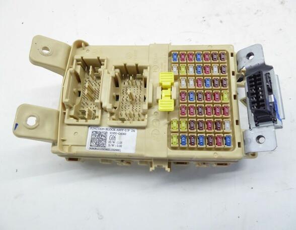 Fuse Box KIA Picanto (JA)