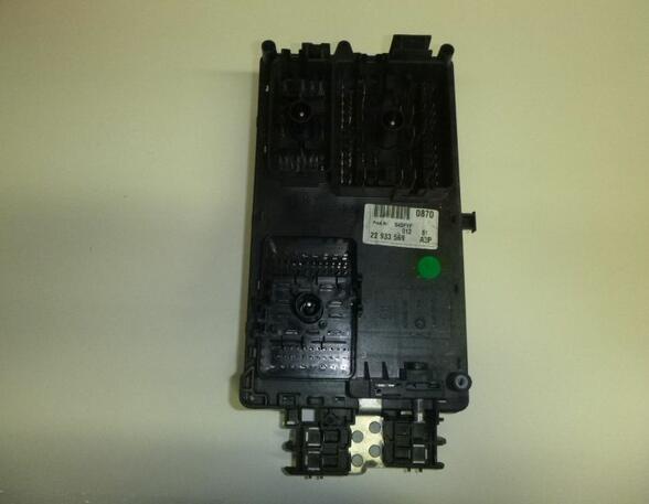 Fuse Box OPEL Insignia A (G09)