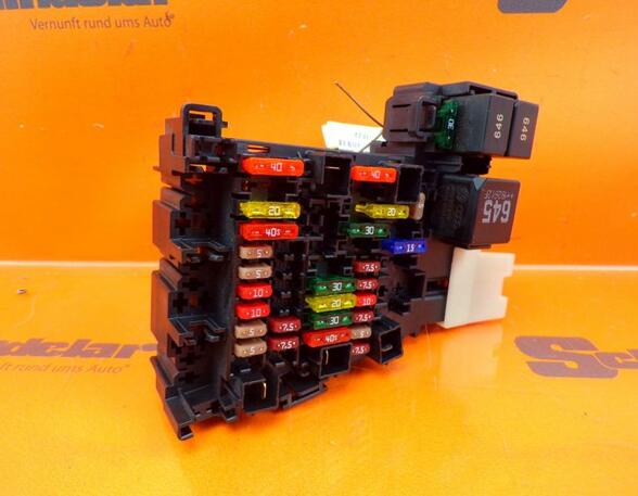 Fuse Box SEAT Leon (5F1)