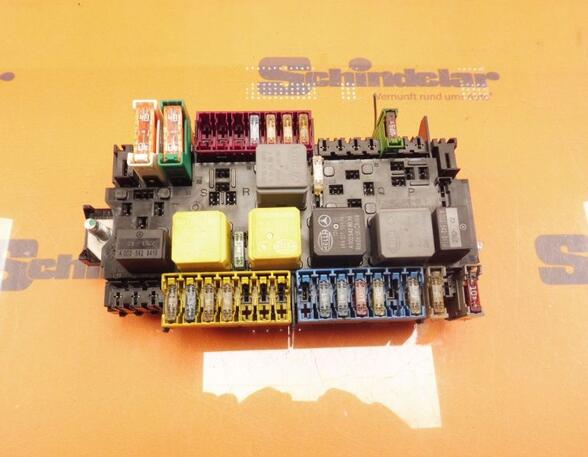 Fuse Box MERCEDES-BENZ B-Klasse (W242, W246)