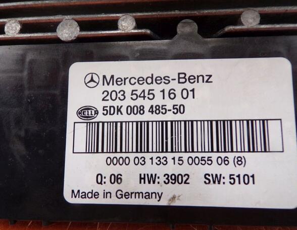 Sicherungskasten SAM Modul MERCEDES-BENZ C-KLASSE T-MODEL (S203) C 220 CDI 105 KW