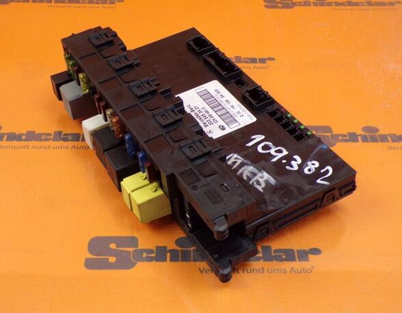 Fuse Box MERCEDES-BENZ C-CLASS T-Model (S203)