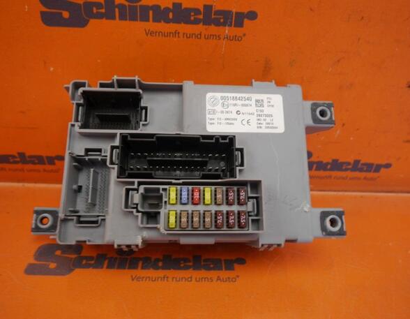 Fuse Box FIAT 500 (312_), FIAT 500 C (312_)