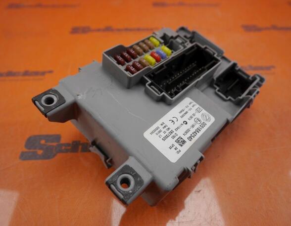 Fuse Box FIAT 500 (312_), FIAT 500 C (312_)