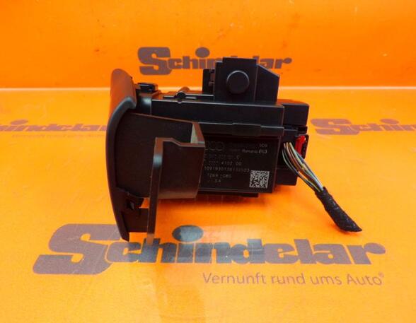 Ignition Starter Switch AUDI A4 (8K2, B8)