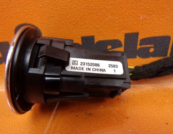 Ignition Starter Switch OPEL Insignia A Stufenheck (G09)