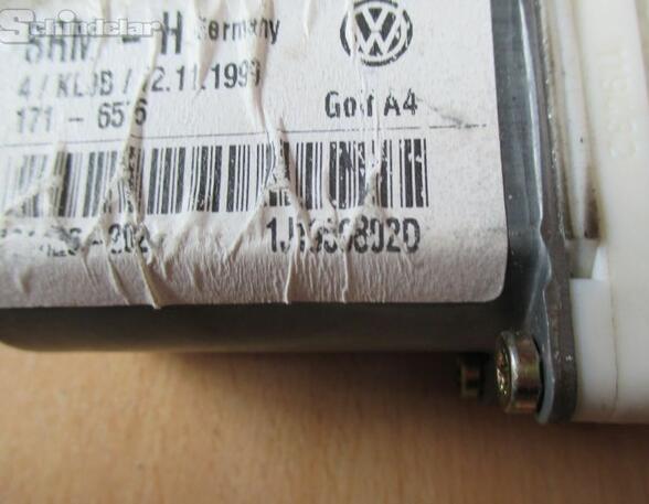 Elektrische motor raamopener VW Golf IV (1J1)