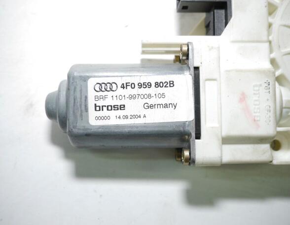 Electric Window Lift Motor AUDI A6 (4F2, C6)