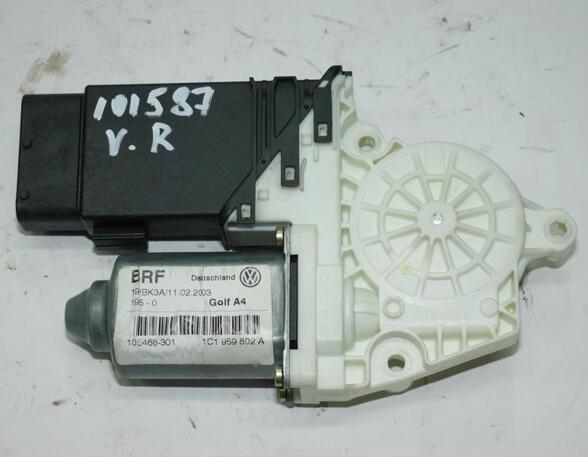 Electric Window Lift Motor VW Golf IV (1J1)