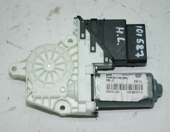 Electric Window Lift Motor VW Golf IV (1J1)