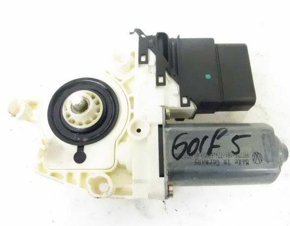 Motor Fensterheber rechts hinten  VW GOLF V (1K1) 1.9 TDI 77 KW