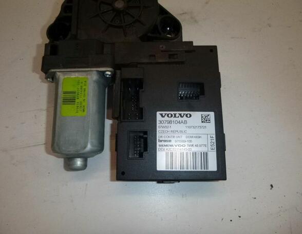 Electric Window Lift Motor VOLVO V50 (MW)