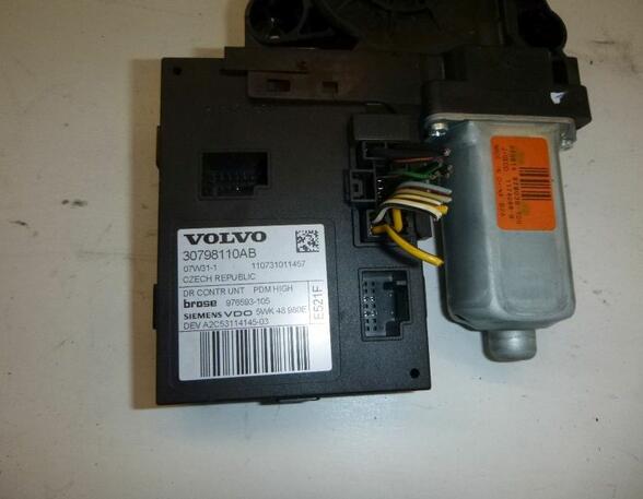 Electric Window Lift Motor VOLVO V50 (MW)