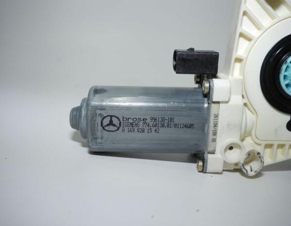 Electric Window Lift Motor MERCEDES-BENZ A-Klasse (W169)