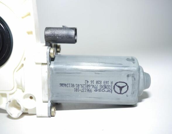 Electric Window Lift Motor MERCEDES-BENZ A-Klasse (W169)