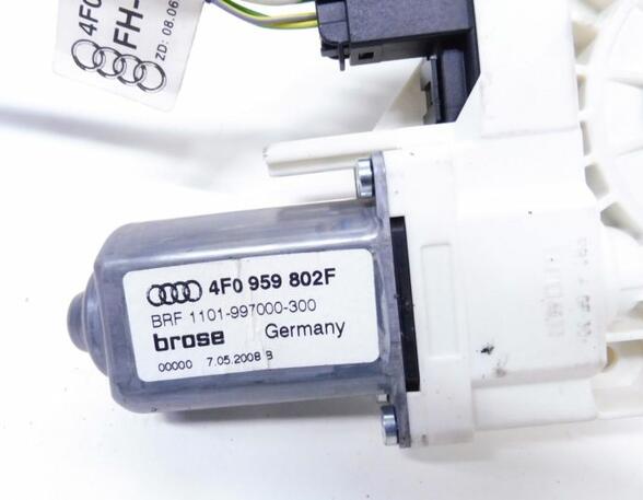 Electric Window Lift Motor AUDI A6 Avant (4F5, C6)