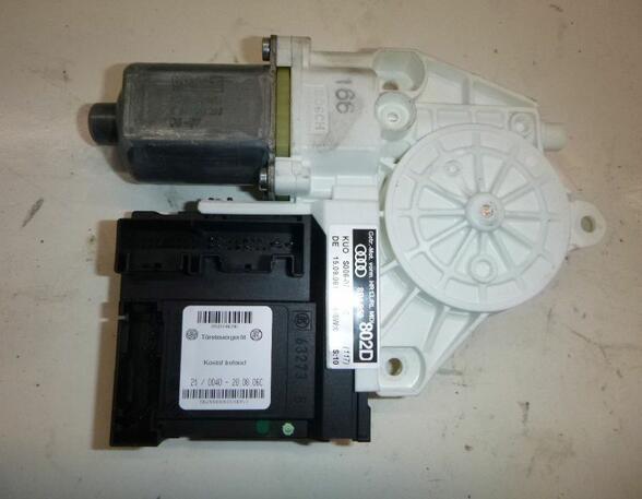 Electric Window Lift Motor AUDI A3 (8P1), AUDI A3 Sportback (8PA)