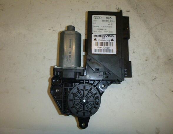 Electric Window Lift Motor AUDI A4 Avant (8E5, B6), AUDI A4 Avant (8ED, B7)