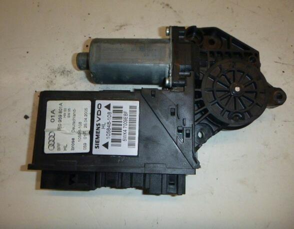 Elektrische motor raamopener AUDI A4 Avant (8E5, B6), AUDI A4 Avant (8ED, B7)