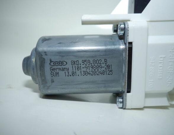 Electric Window Lift Motor AUDI A4 Allroad (8KH, B8), AUDI A4 Avant (8K5, B8)