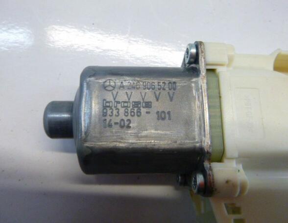 Electric Window Lift Motor MERCEDES-BENZ B-Klasse (W242, W246)