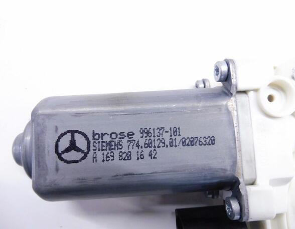 Electric Window Lift Motor MERCEDES-BENZ B-Klasse (W245)