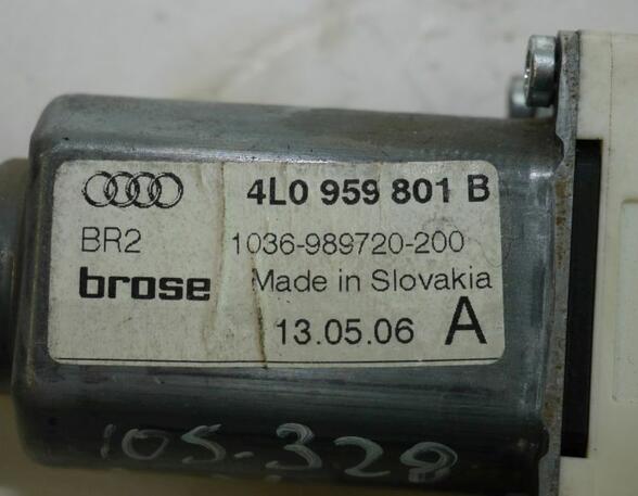 Electric Window Lift Motor AUDI Q7 (4LB)