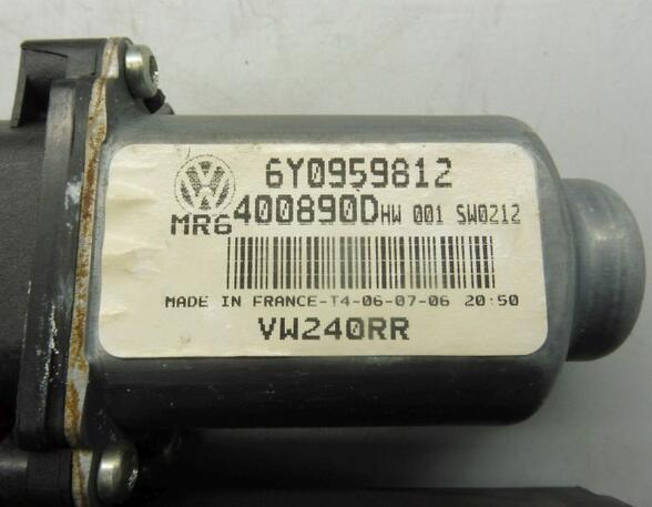 Elektrische motor raamopener VW Polo (9N)