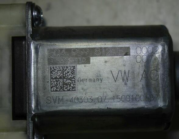 Electric Window Lift Motor VW Passat (3G2, CB2)