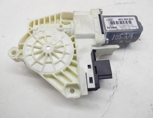 Electric Window Lift Motor AUDI A4 (8K2, B8)