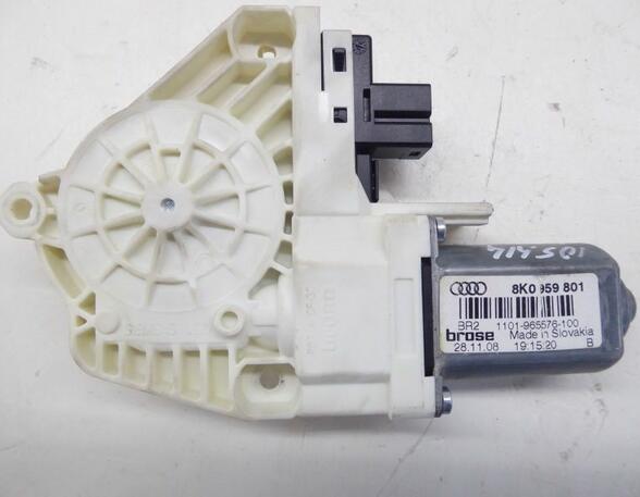 Electric Window Lift Motor AUDI A4 (8K2, B8)