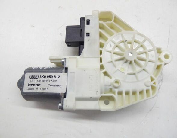 Electric Window Lift Motor AUDI A4 (8K2, B8)