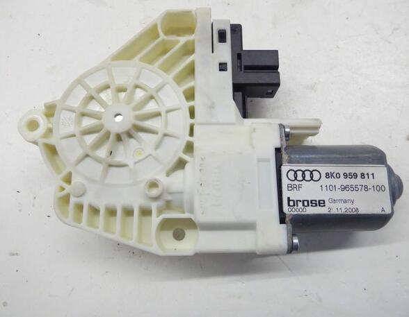 Electric Window Lift Motor AUDI A4 (8K2, B8)