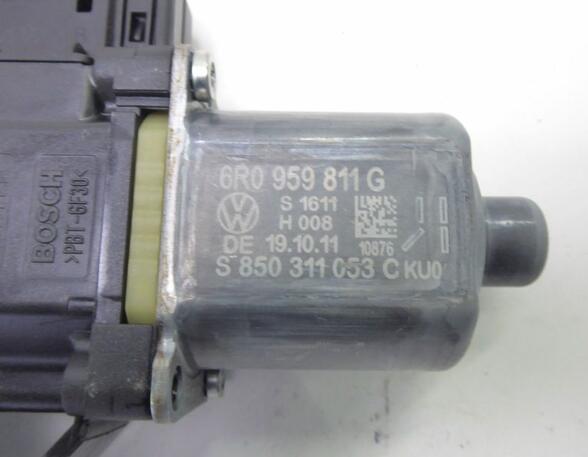 Electric Window Lift Motor VW Polo (6C1, 6R1)