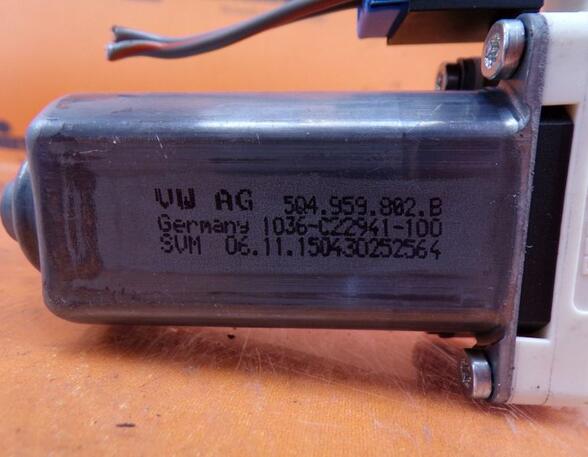 Electric Window Lift Motor VW Passat Variant (3G5, CB5)