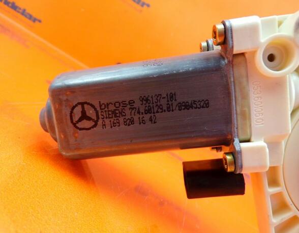 Electric Window Lift Motor MERCEDES-BENZ A-Klasse (W169)