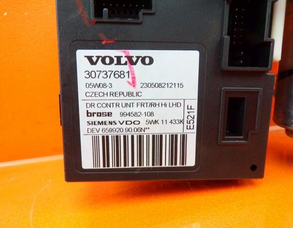 Electric Window Lift Motor VOLVO V50 (MW)