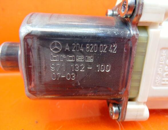 Electric Window Lift Motor MERCEDES-BENZ C-Klasse (W204)