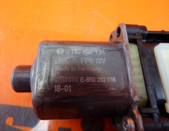 Electric Window Lift Motor SKODA Octavia III Combi (500000, 5000000)